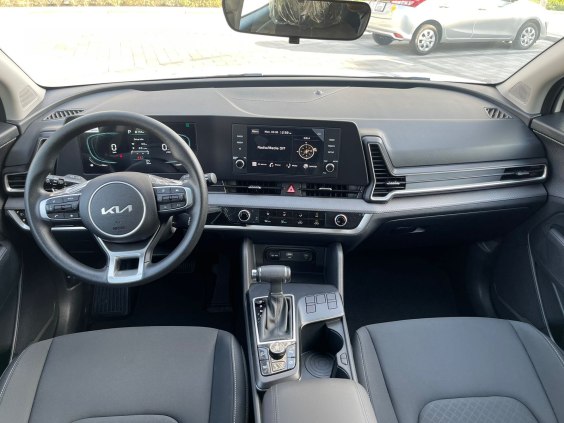 Kia Sportage 2024