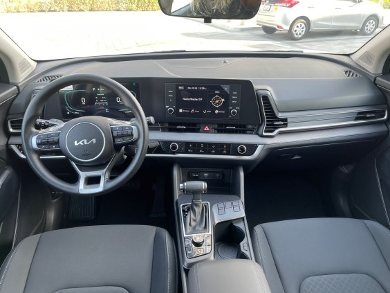 Kia Sportage 2024