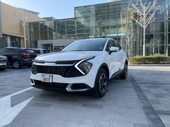 Kia Sportage 2024