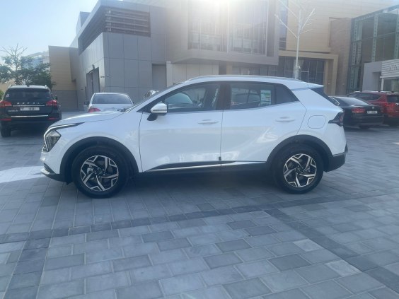 Kia Sportage 2024