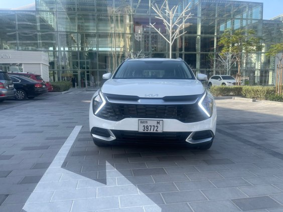 Kia Sportage 2024