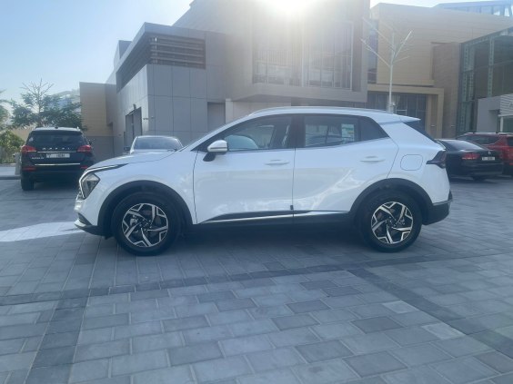 Kia Sportage 2024