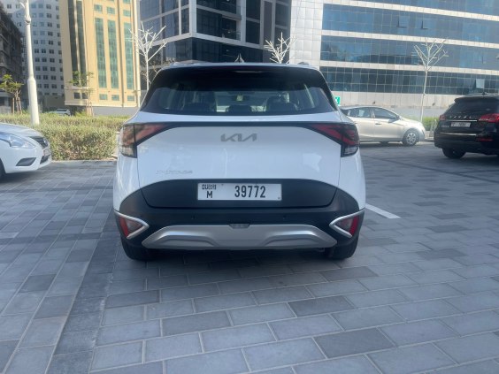 Kia Sportage 2024