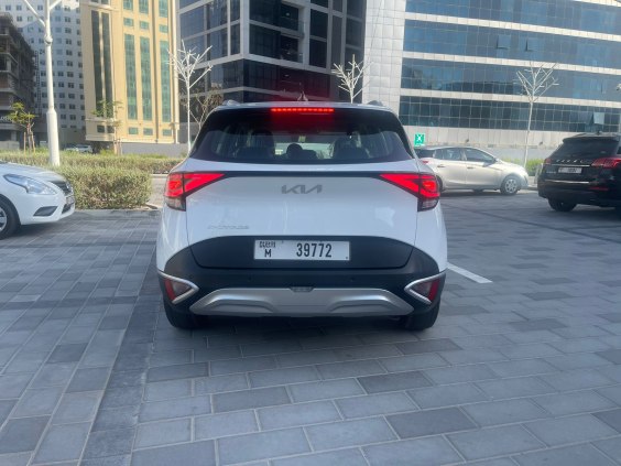 Kia Sportage 2024