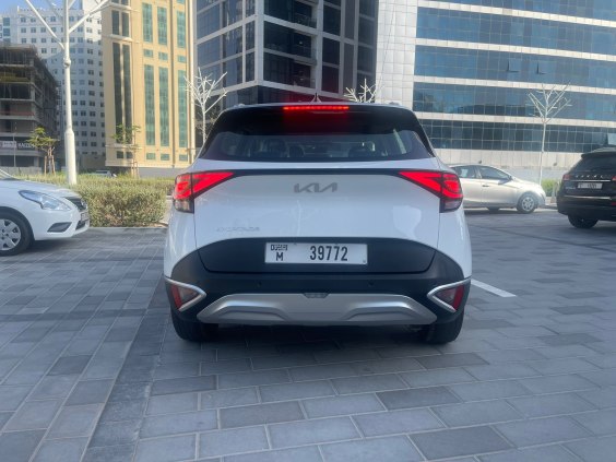 Kia Sportage 2024
