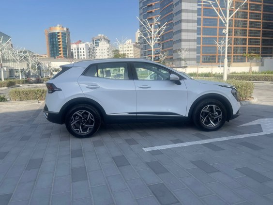 Kia Sportage 2024