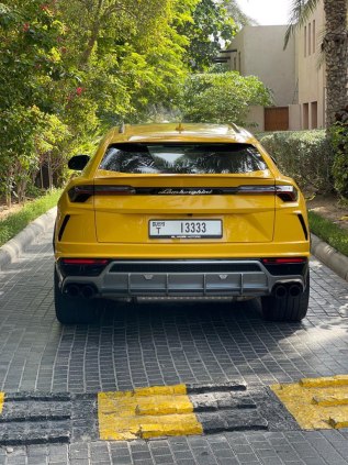 Lamborghini Urus 2022