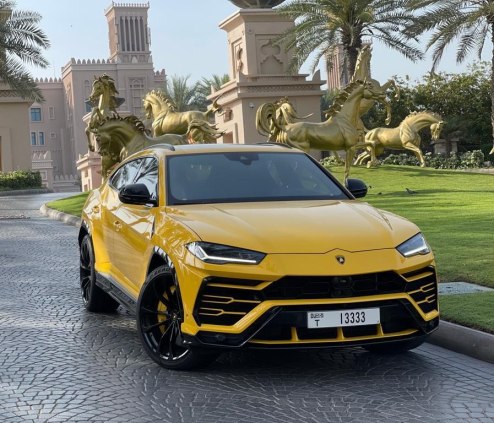 Lamborghini Urus 2022
