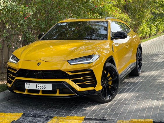 Lamborghini Urus 2022