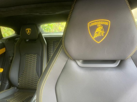 Lamborghini Urus 2022