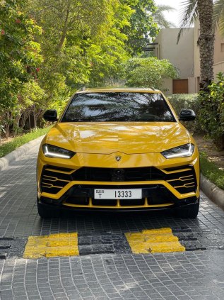 Lamborghini Urus 2022