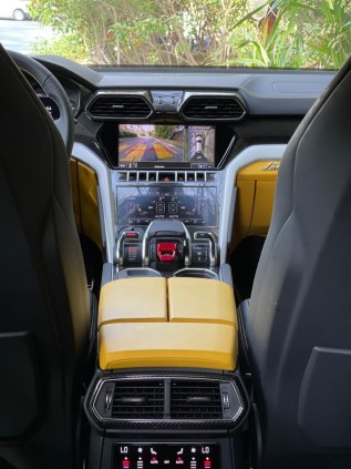 Lamborghini Urus 2022