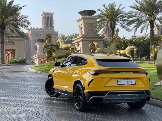 Lamborghini Urus 2022