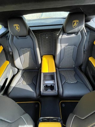 Lamborghini Urus 2022