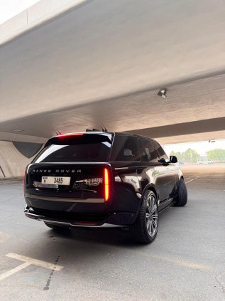 Range Rover Vogue V8 2024