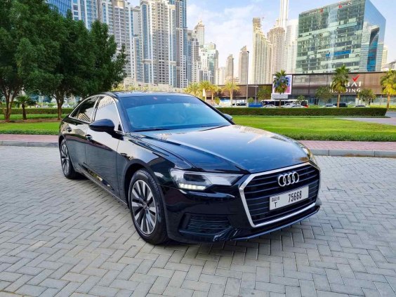 Audi A6 2022