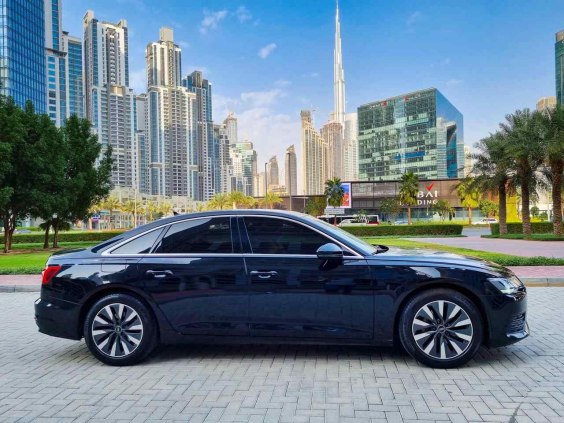 Audi A6 2022