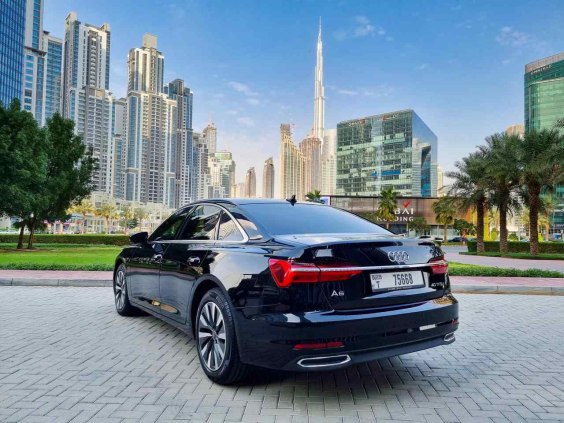 Audi A6 2022