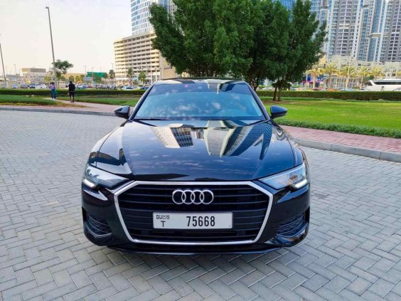 Audi A6 2022