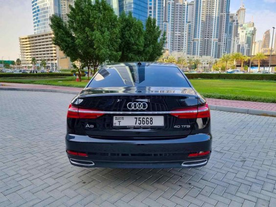 Audi A6 2022