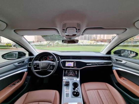 Audi A6 2022