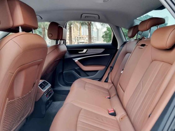 Audi A6 2022