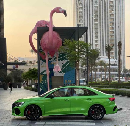 Audi RS3 2022