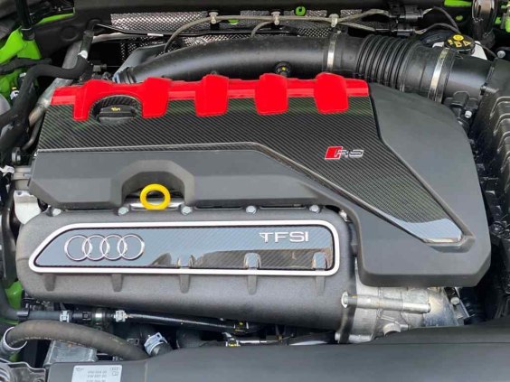 Audi RS3 2022