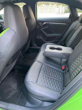 Audi RS3 2022