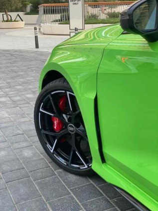 Audi RS3 2022
