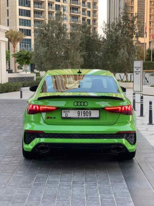 Audi RS3 2022