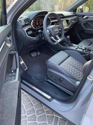 Audi RS Q3 2023