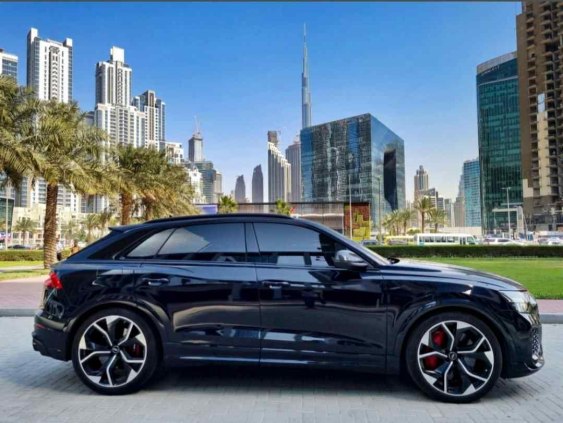 Audi RS Q8 2020