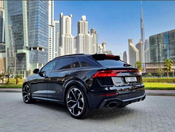 Audi RS Q8 2020