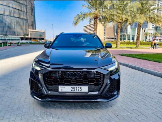 Audi RS Q8 2020