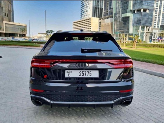 Audi RS Q8 2020