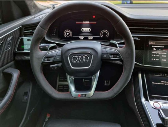 Audi RS Q8 2020
