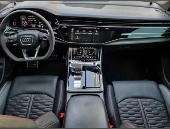 Audi RS Q8 2020