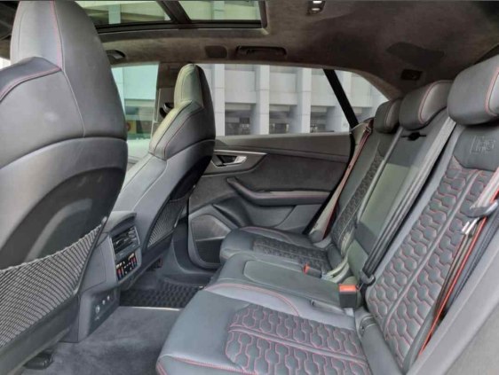Audi RS Q8 2020