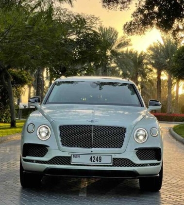 Bentley Bentayga 2020