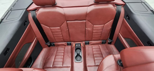 BMW 420i Convertible 2023