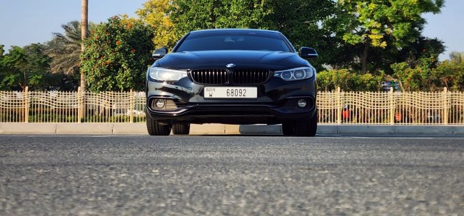 BMW 430i Grancoupe 2021