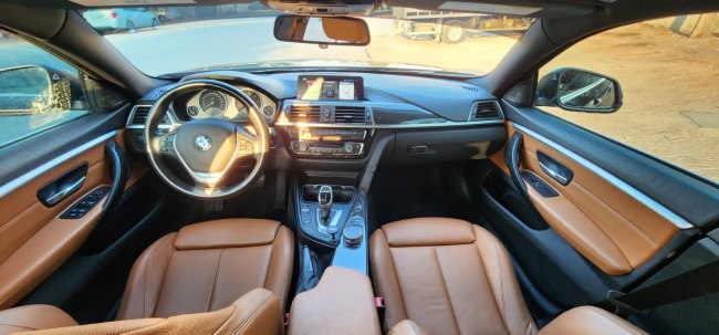 BMW 430i Grancoupe 2021