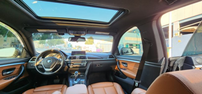 BMW 430i Grancoupe 2021