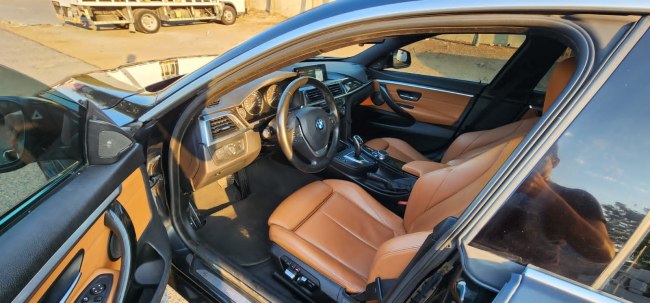 BMW 430i Grancoupe 2021