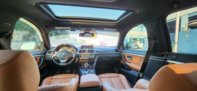BMW 430i Grancoupe 2021