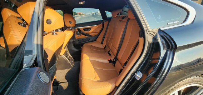 BMW 430i Grancoupe 2021
