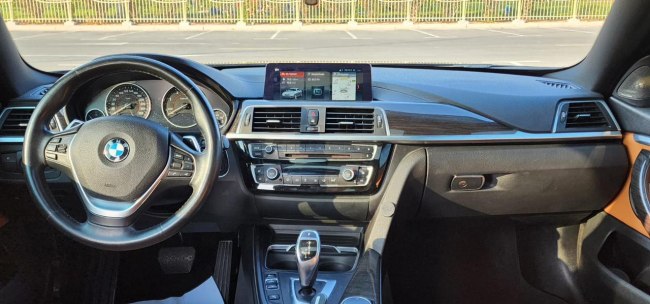 BMW 430i Grancoupe 2021