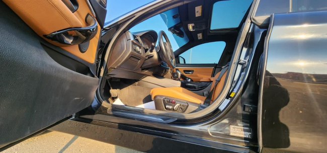 BMW 430i Grancoupe 2021
