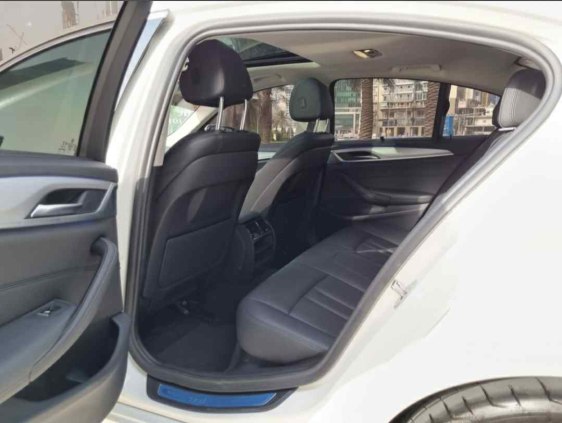 BMW 520i 2021